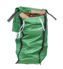 barrow bag of logs - Kiln dried firewood logs